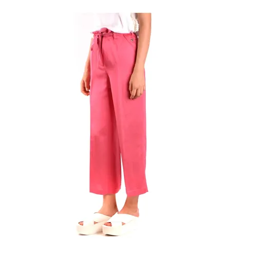 Trousers > Wide Trousers - - Twinset - Modalova
