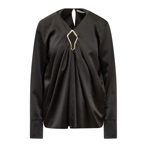 Blouses & Shirts > Blouses - - Lanvin - Modalova