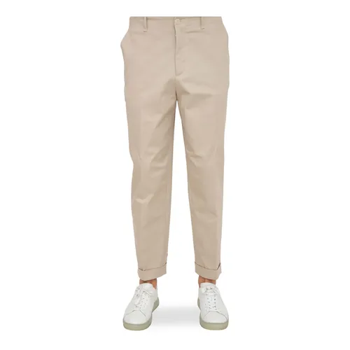 Etro - Trousers > Chinos - Beige - Etro - Modalova