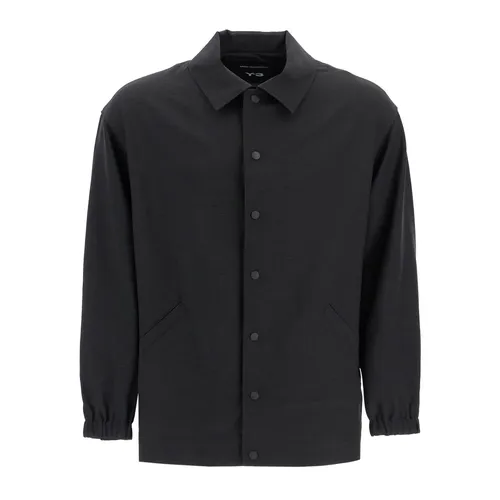Jackets > Light Jackets - - Y-3 - Modalova