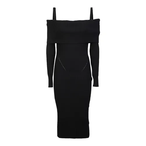 Dresses > Day Dresses > Midi Dresses - - Andrea Adamo - Modalova