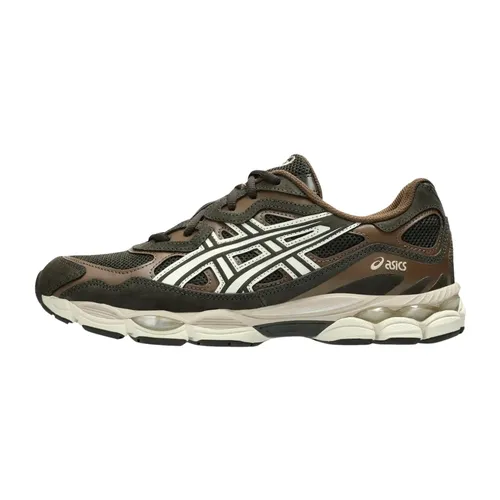 Asics - Shoes > Sneakers - Brown - Asics - Modalova