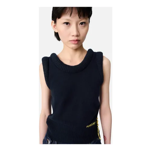 Tops > Sleeveless Tops - - Axel Arigato - Modalova
