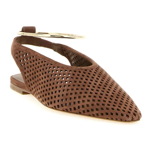 Shoes > Flats > Ballerinas - - Jil Sander - Modalova