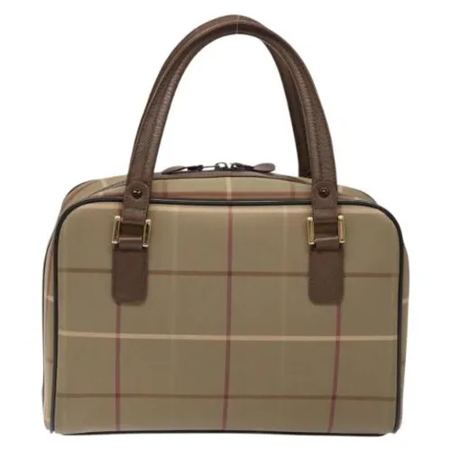 Pre-owned > Pre-owned Bags > Pre-owned Handbags - - Burberry Vintage - Modalova