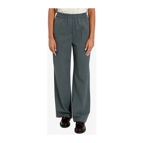 Trousers > Wide Trousers - - Weekend Max Mara - Modalova