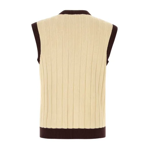 Knitwear > Sleeveless Knitwear - - Valentino Garavani - Modalova