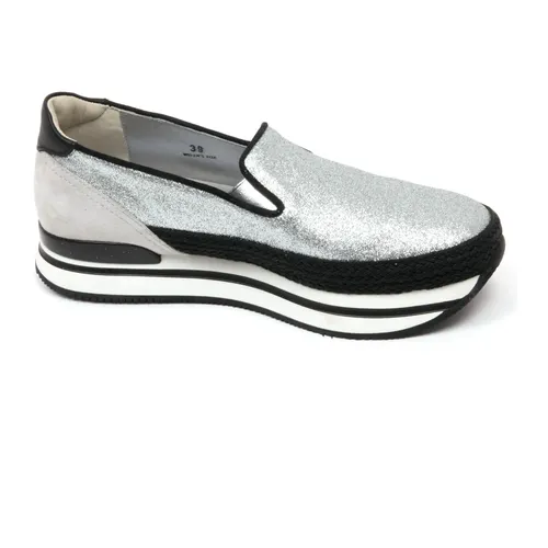 Shoes > Flats > Loafers - - Hogan - Modalova