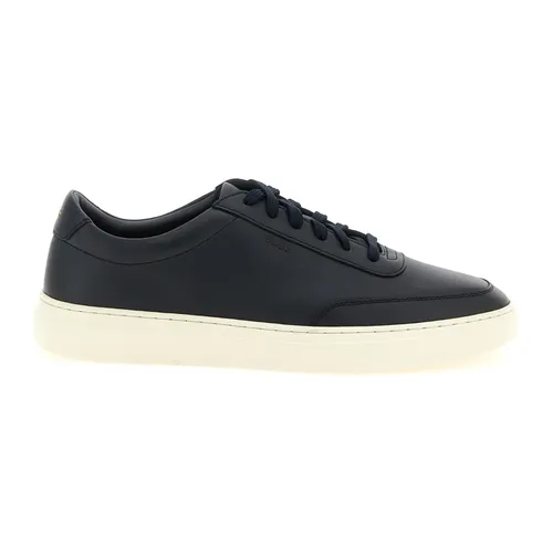 Hugo - Shoes > Sneakers - Blue - Hugo - Modalova