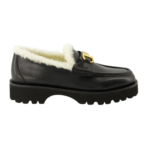 Shoes > Flats > Loafers - - Valentino Garavani - Modalova