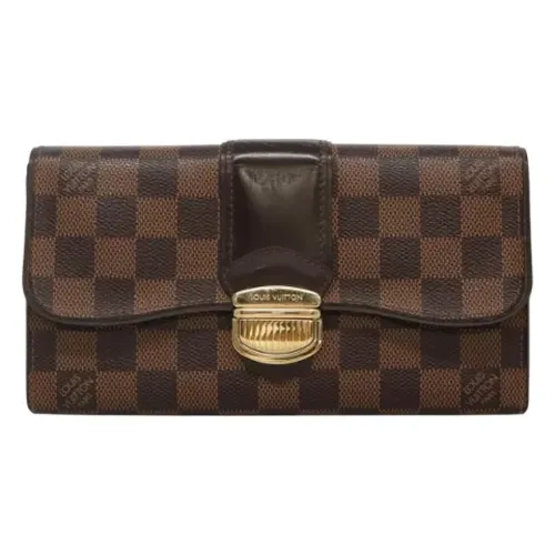 Pre-owned > Pre-owned Accessories > Pre-owned Wallets - - Louis Vuitton Vintage - Modalova