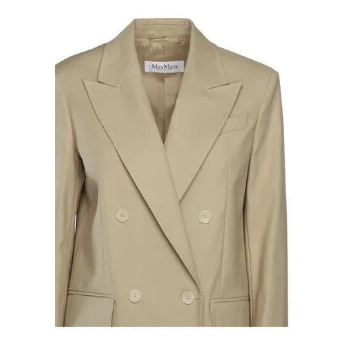 Jackets > Blazers - - Max Mara - Modalova