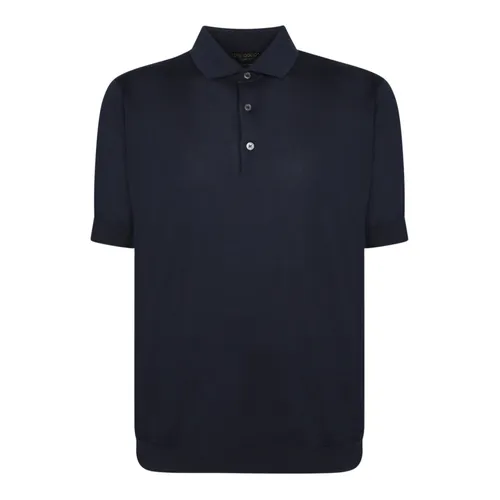 Tops > Polo Shirts - - Dell'oglio - Modalova
