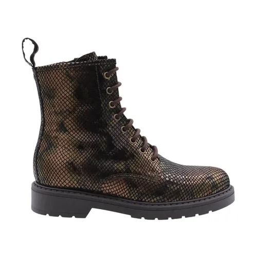 Shoes > Boots > Lace-up Boots - - Nerogiardini - Modalova