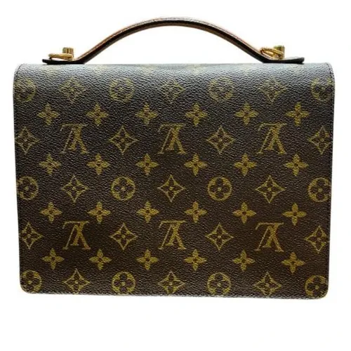 Pre-owned > Pre-owned Bags > Pre-owned Handbags - - Louis Vuitton Vintage - Modalova