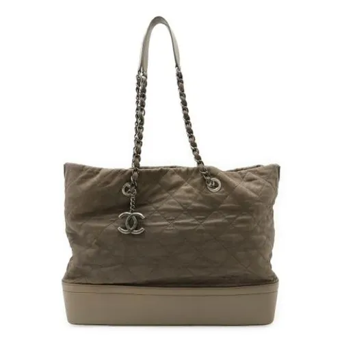 Pre-owned > Pre-owned Bags > Pre-owned Tote Bags - - Chanel Vintage - Modalova