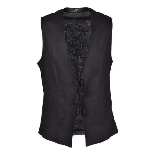 Jackets > Vests - - Daniele Alessandrini - Modalova