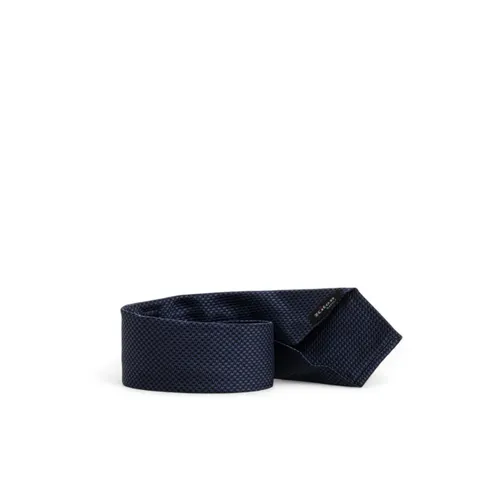 Kiton - Accessories > Ties - Blue - Kiton - Modalova