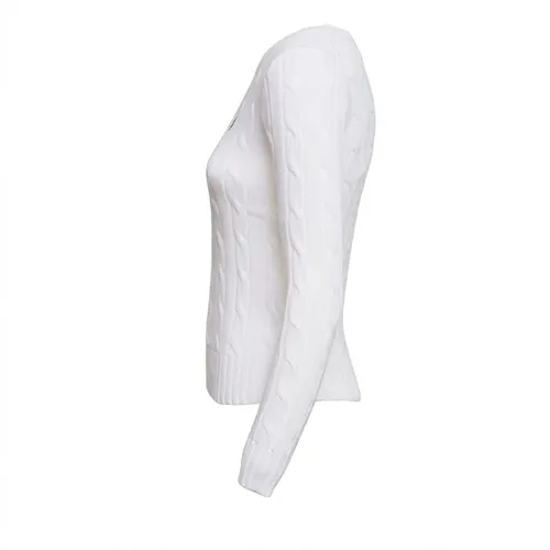 Knitwear > Round-neck Knitwear - - Polo Ralph Lauren - Modalova
