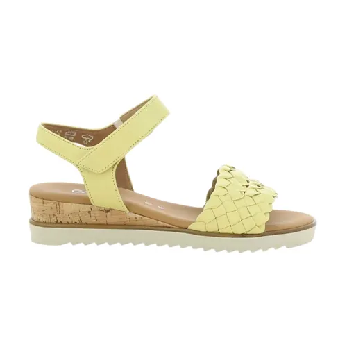 Shoes > Sandals > High Heel Sandals - - Gabor - Modalova