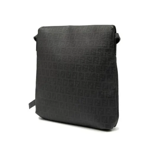 Pre-owned > Pre-owned Bags > Pre-owned Cross Body Bags - - Fendi Vintage - Modalova