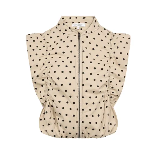 Jackets > Vests - - Co'Couture - Modalova