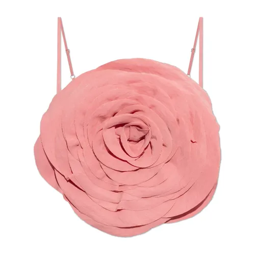 Tops > Sleeveless Tops - - Blumarine - Modalova