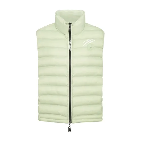 Jackets > Vests - - Plein Sport - Modalova