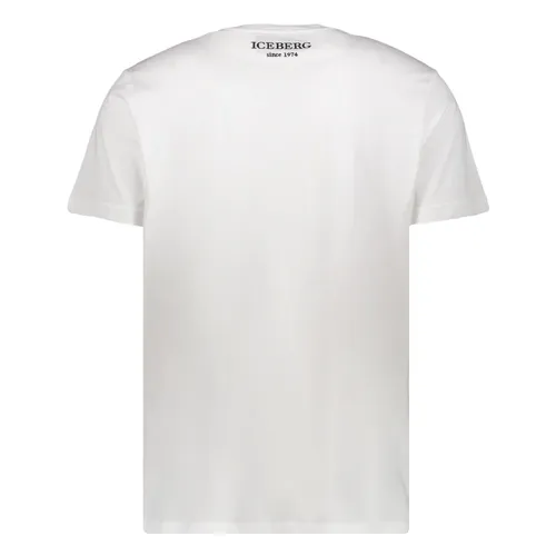 Tops > T-Shirts - - Iceberg - Modalova