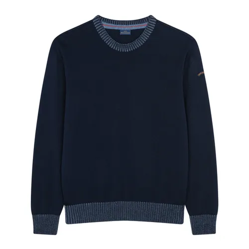 Knitwear > Round-neck Knitwear - - Paul & Shark - Modalova