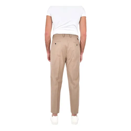 Trousers > Slim-fit Trousers - - Low Brand - Modalova