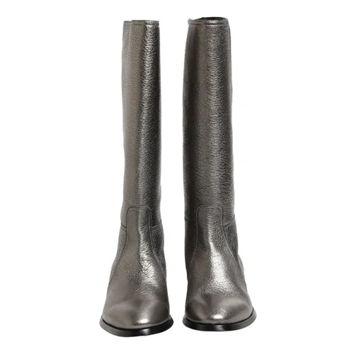 Shoes > Boots > Heeled Boots - - Dolce & Gabbana - Modalova