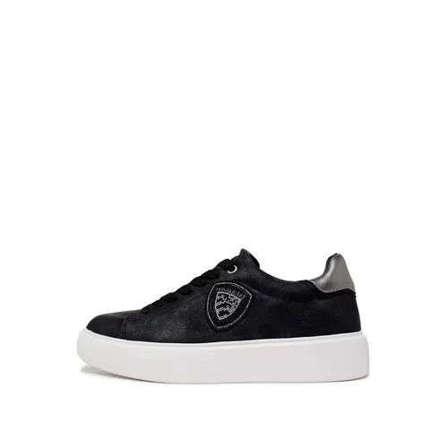 Blauer - Shoes > Sneakers - Black - Blauer - Modalova