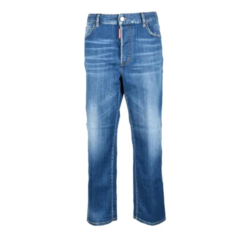 Jeans > Straight Jeans - - Dsquared2 - Modalova