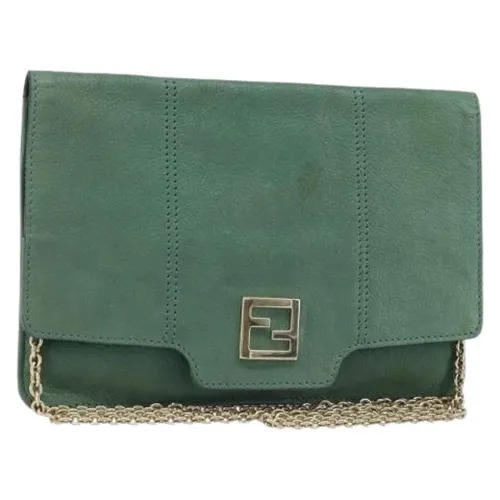Pre-owned > Pre-owned Bags > Pre-owned Mini Bags - - Fendi Vintage - Modalova