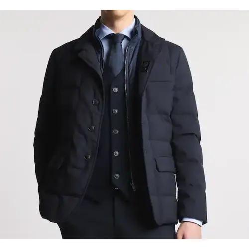 Jackets > Winter Jackets - - Fay - Modalova
