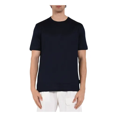 Tops > T-Shirts - - Paolo Pecora - Modalova