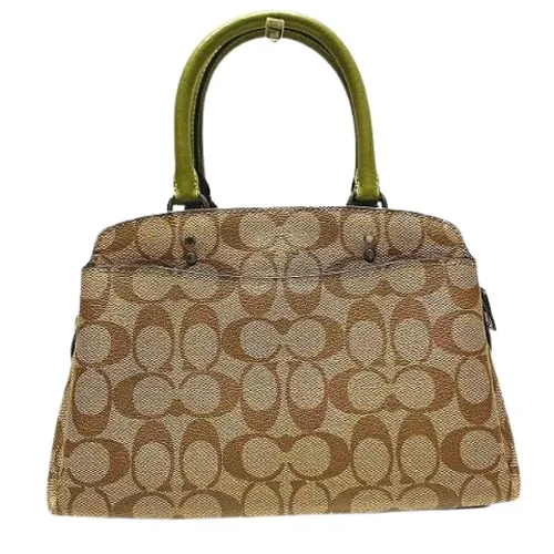 Pre-owned > Pre-owned Bags > Pre-owned Handbags - - Coach Pre-owned - Modalova