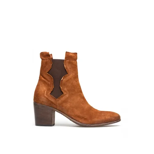 Shoes > Boots > Ankle Boots - - Moma - Modalova
