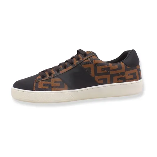 Guess - Shoes > Sneakers - Brown - Guess - Modalova