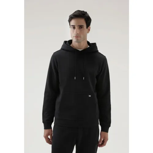 Sweatshirts & Hoodies > Hoodies - - Woolrich - Modalova