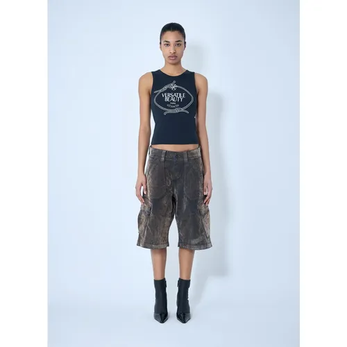 Tops > Sleeveless Tops - - Vaquera - Modalova