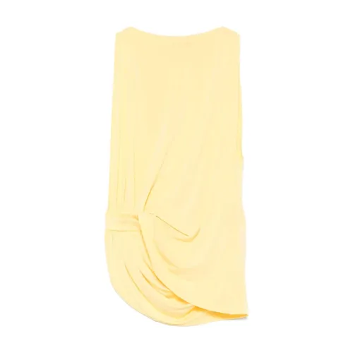 Tops > Sleeveless Tops - - Jacquemus - Modalova