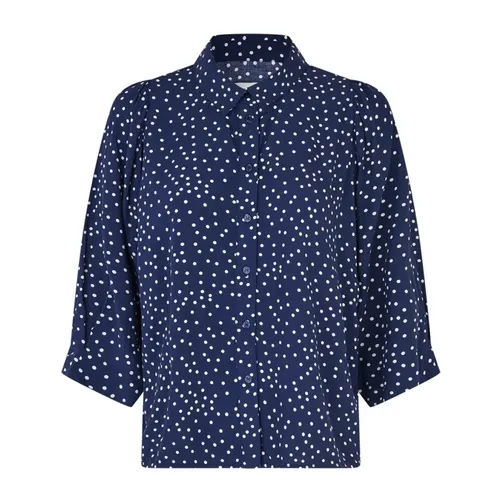 Blouses & Shirts > Shirts - - Lollys Laundry - Modalova