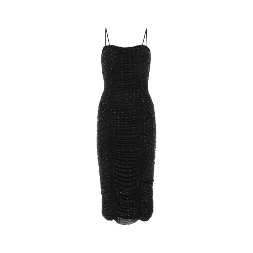 Dresses > Day Dresses > Midi Dresses - - Rotate Birger Christensen - Modalova
