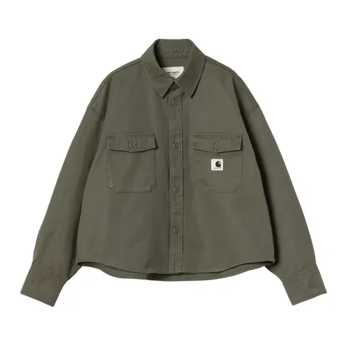 Shirts > Casual Shirts - - Carhartt Wip - Modalova