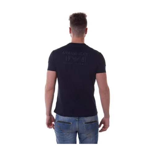 Tops > T-Shirts - - Armani Jeans - Modalova