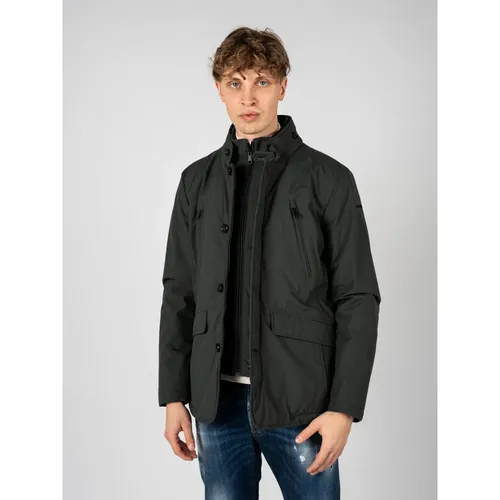 Jackets > Winter Jackets - - Geox - Modalova