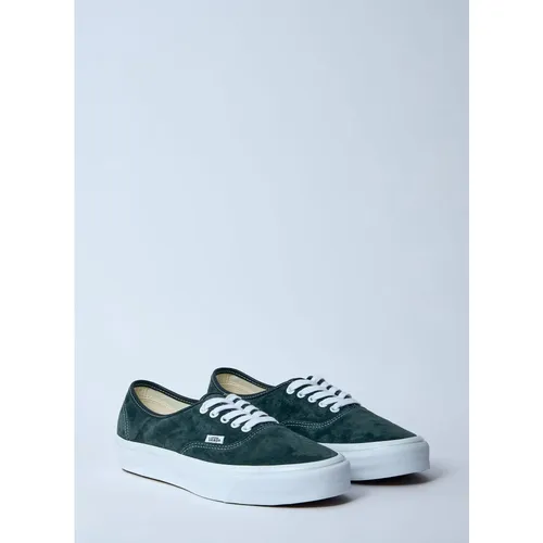 Vans - Shoes > Sneakers - Green - Vans - Modalova