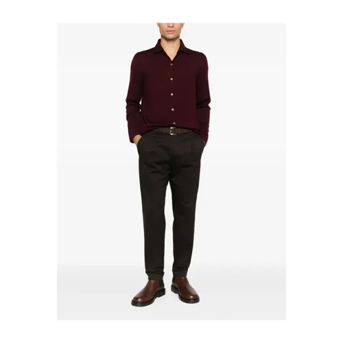 Trousers > Chinos - - PT Torino - Modalova